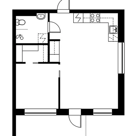 Helsinki Yksityinen-private-частный In Shared Flat Among Centre-university-bustrainstation Pensión Myyrmäki