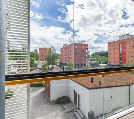 Helsinki Yksityinen-private-частный In Shared Flat Among Centre-university-bustrainstation
