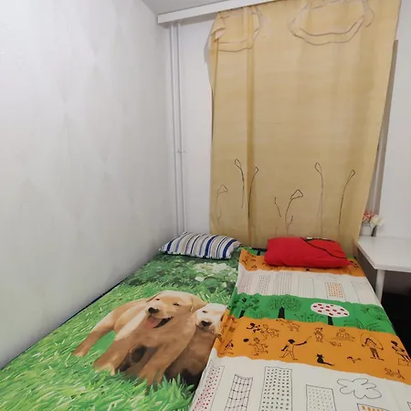 Helsinki Yksityinen-private-частный In Shared Flat Among Centre-university-bustrainstation Pensión Myyrmäki